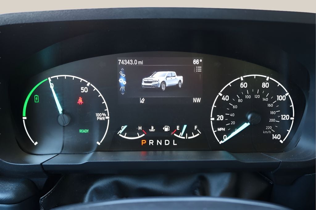 2022 Ford Maverick XLT