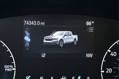 2022 Ford Maverick XLT