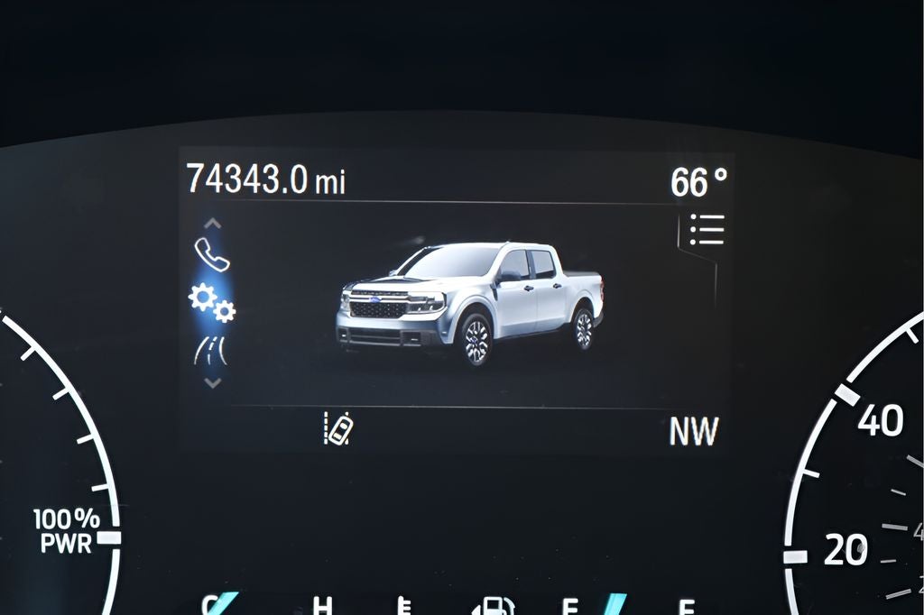 2022 Ford Maverick XLT