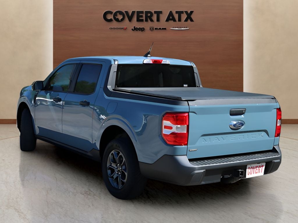 2022 Ford Maverick XLT