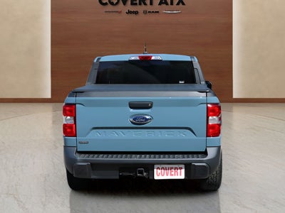 2022 Ford Maverick XLT
