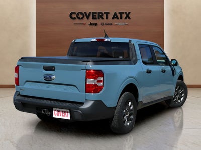 2022 Ford Maverick XLT