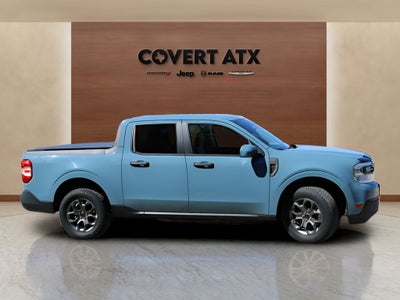 2022 Ford Maverick XLT
