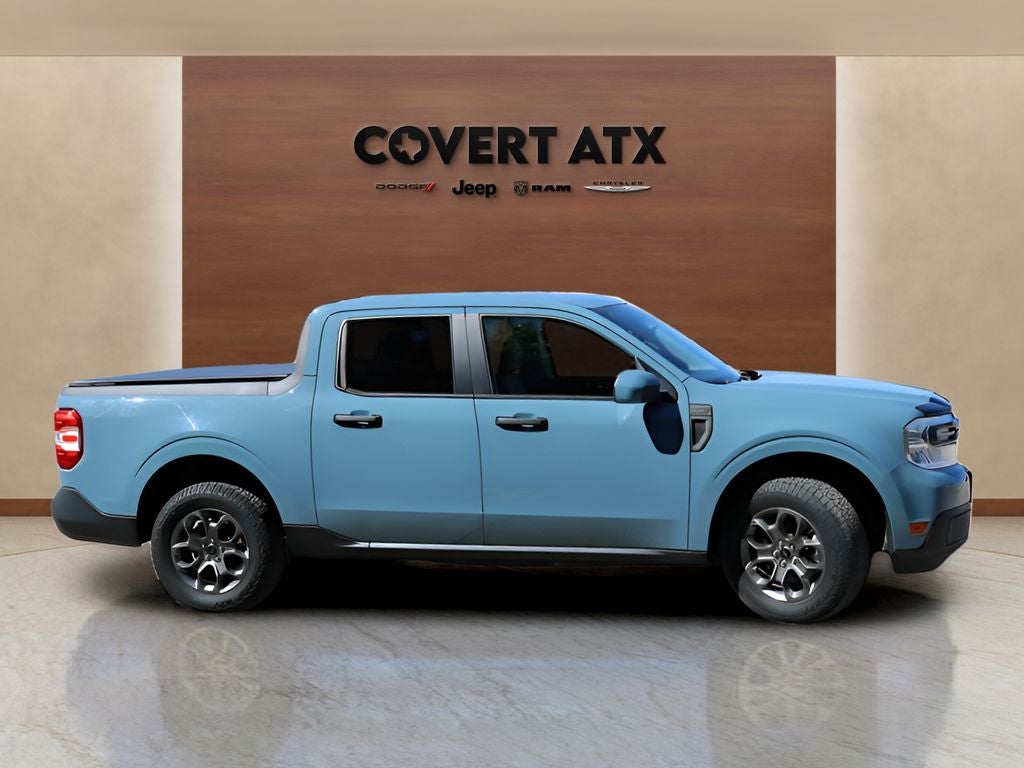 2022 Ford Maverick XLT
