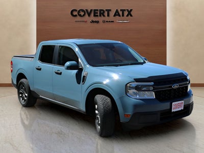 2022 Ford Maverick XLT
