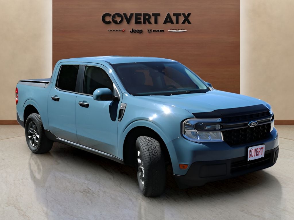 2022 Ford Maverick XLT