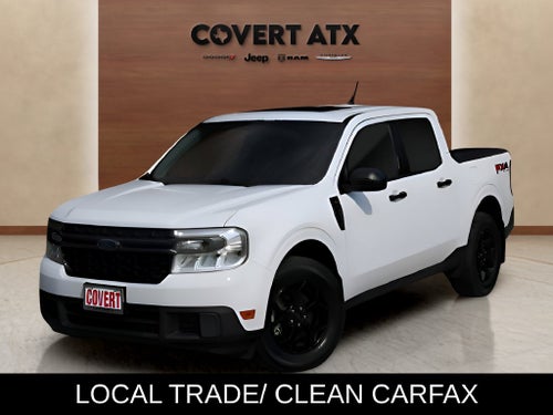 2022 Ford Maverick XLT
