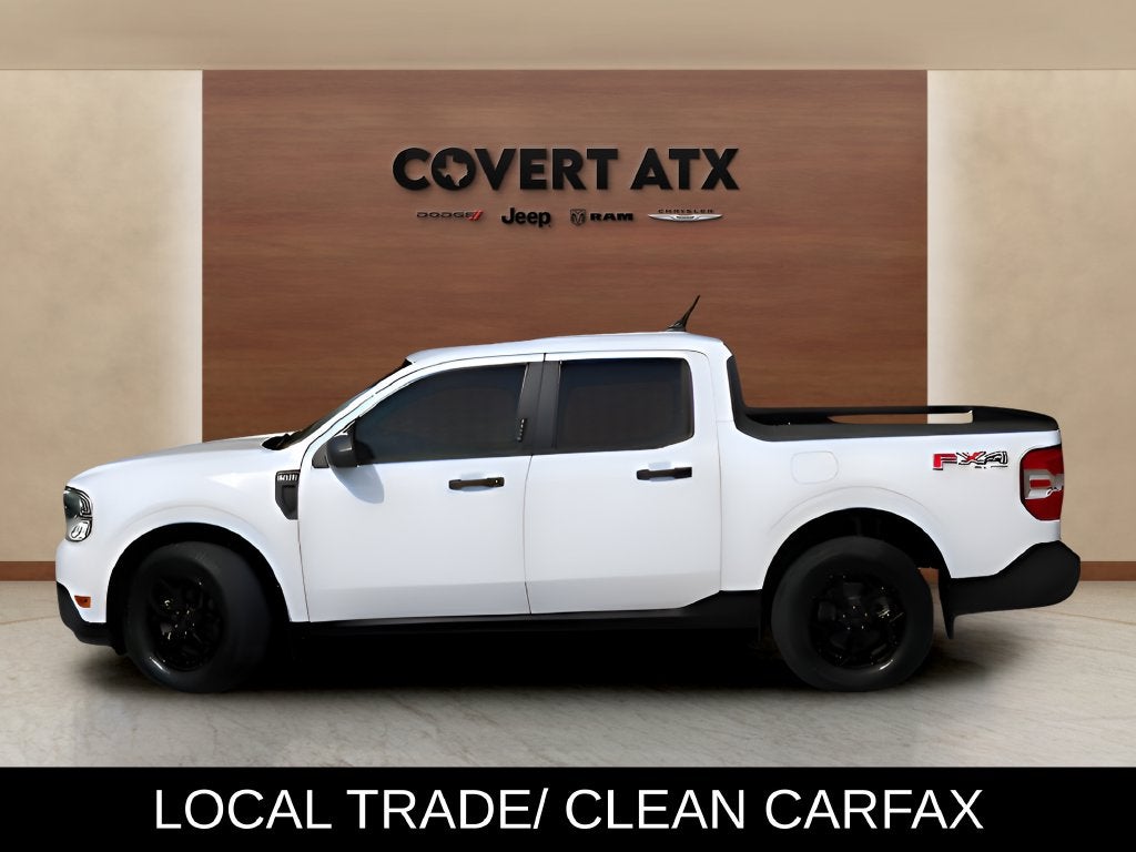 2022 Ford Maverick XLT