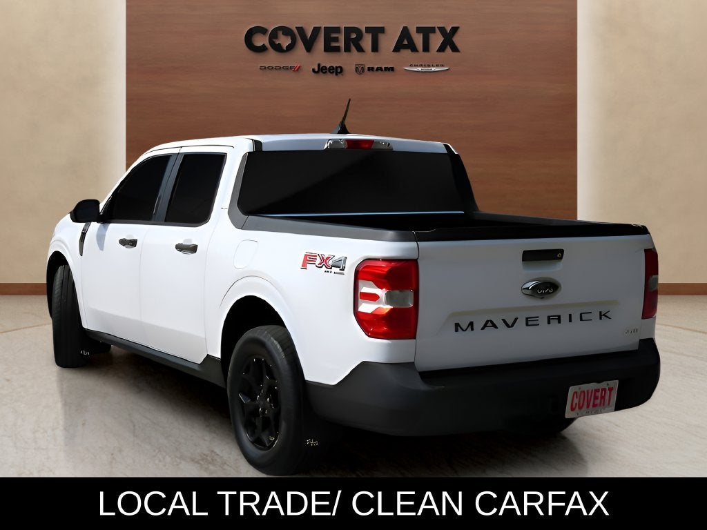 2022 Ford Maverick XLT