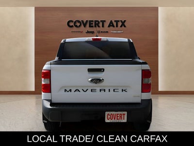 2022 Ford Maverick XLT