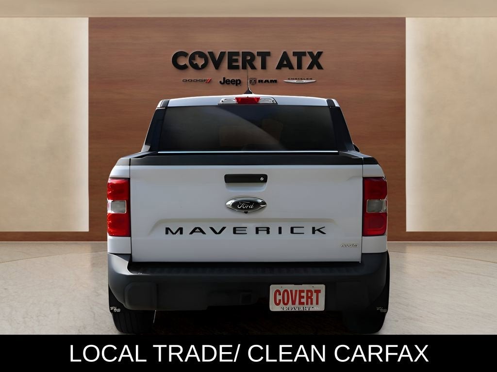 2022 Ford Maverick XLT