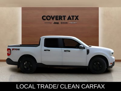 2022 Ford Maverick XLT