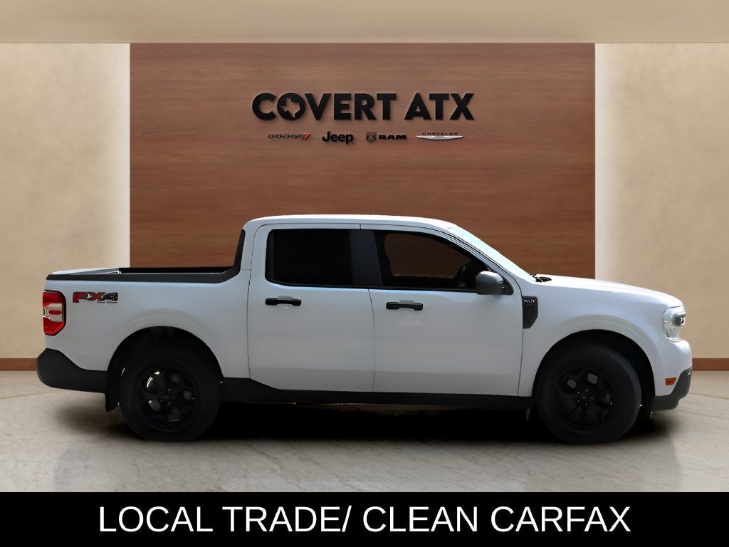 2022 Ford Maverick XLT