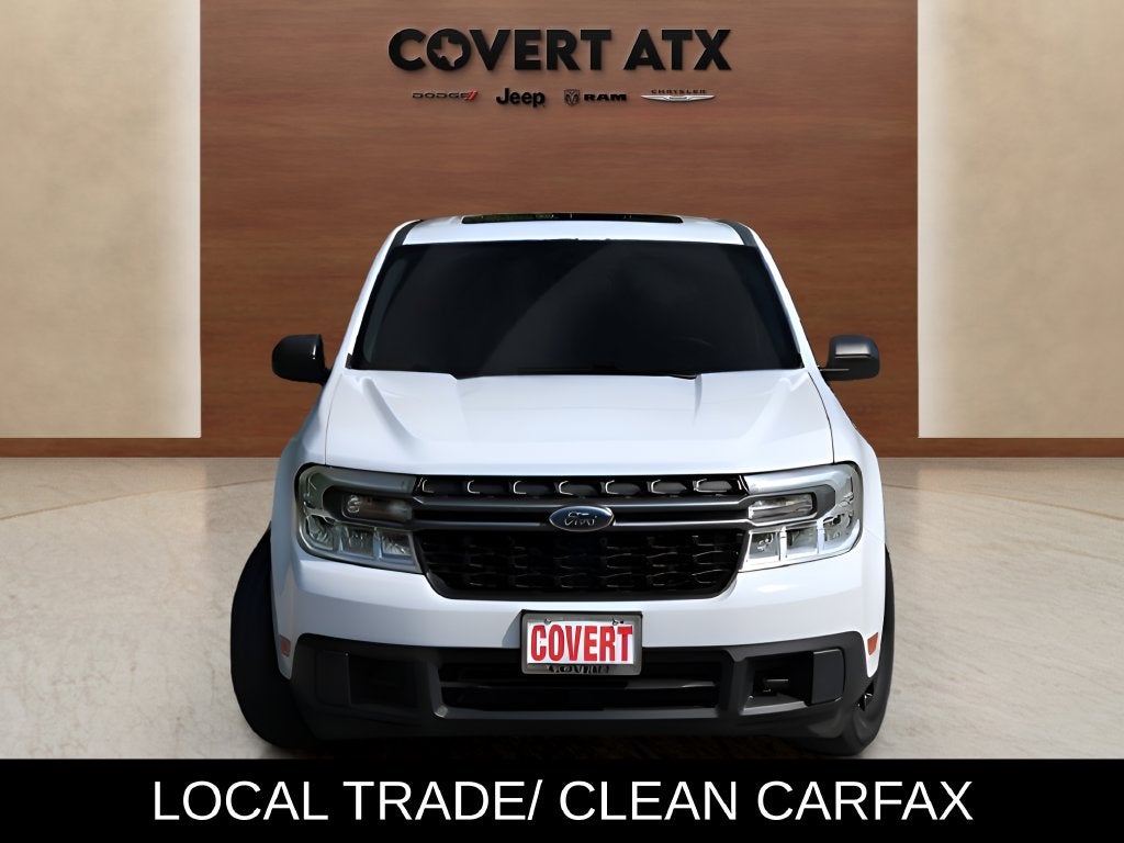 2022 Ford Maverick XLT