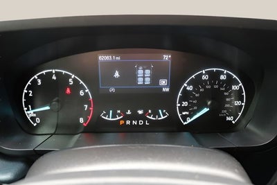 2022 Ford Maverick XL