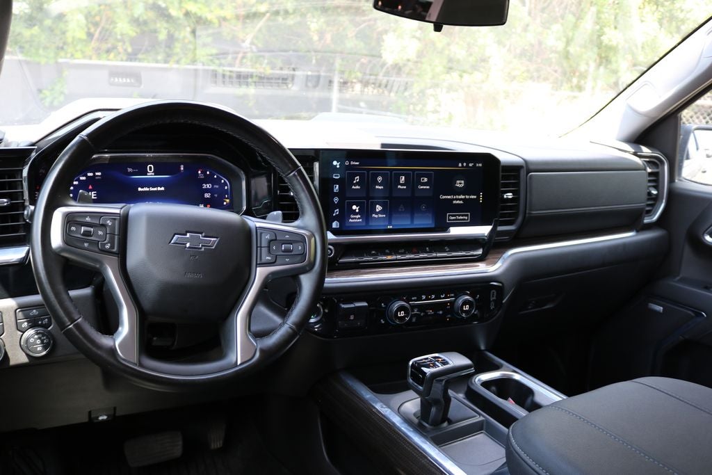 2024 Chevrolet Silverado 1500 LT Trail Boss