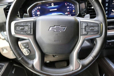 2024 Chevrolet Silverado 1500 LT Trail Boss