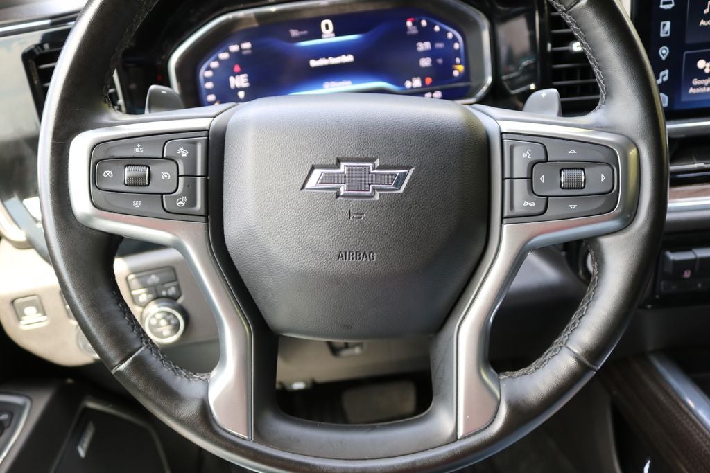 2024 Chevrolet Silverado 1500 LT Trail Boss