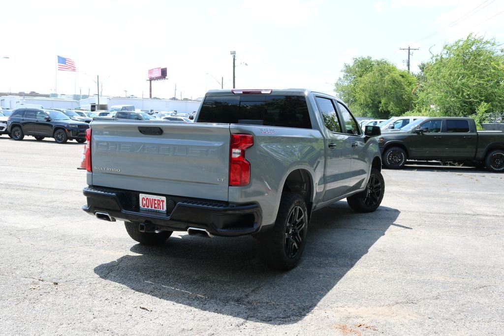 2024 Chevrolet Silverado 1500 LT Trail Boss