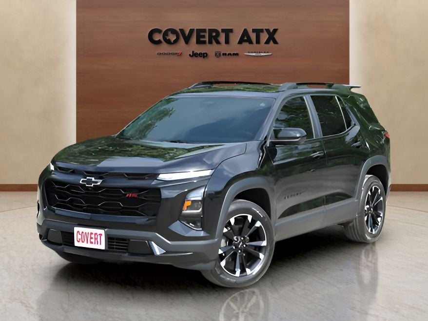 2025 Chevrolet Equinox RS