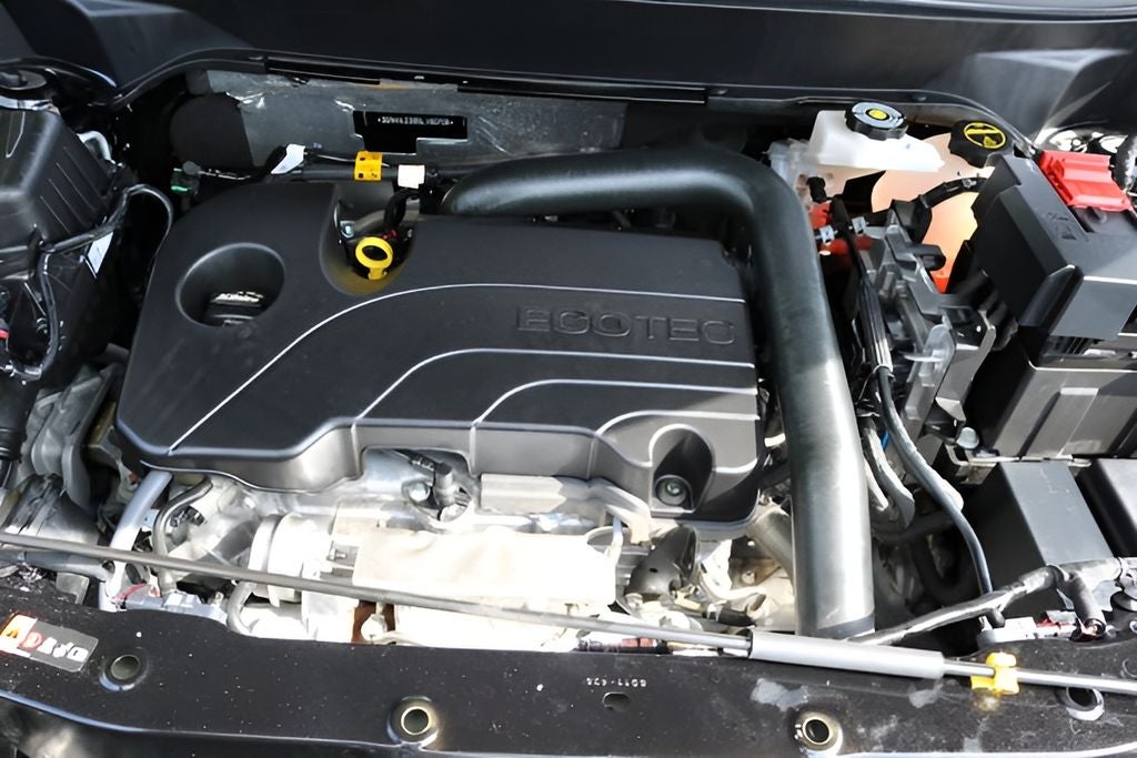 2025 Chevrolet Equinox RS