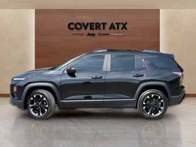 2025 Chevrolet Equinox RS