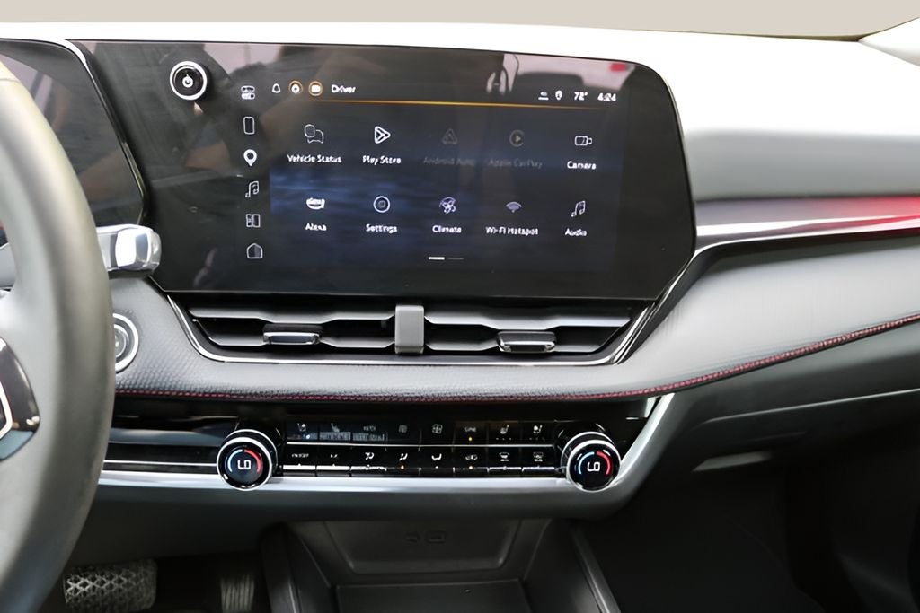 2025 Chevrolet Equinox RS