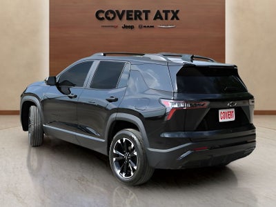 2025 Chevrolet Equinox RS