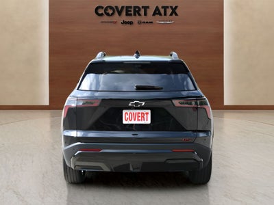 2025 Chevrolet Equinox RS