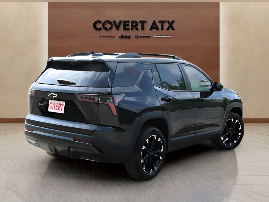 2025 Chevrolet Equinox RS