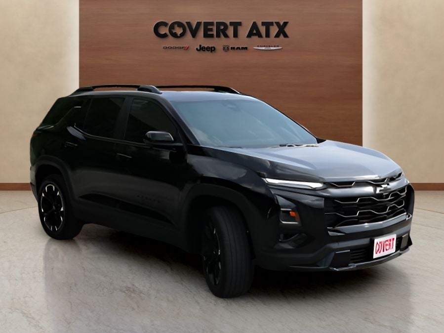 2025 Chevrolet Equinox RS