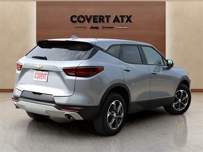 2025 Chevrolet Blazer LT