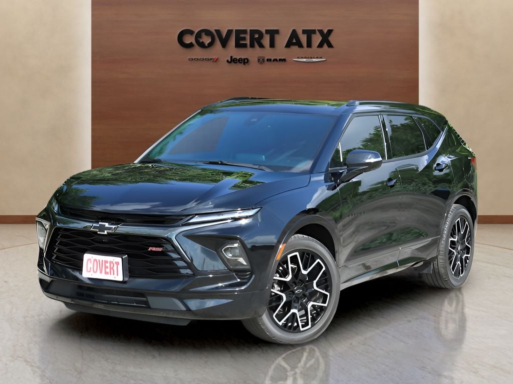 2024 Chevrolet Blazer RS