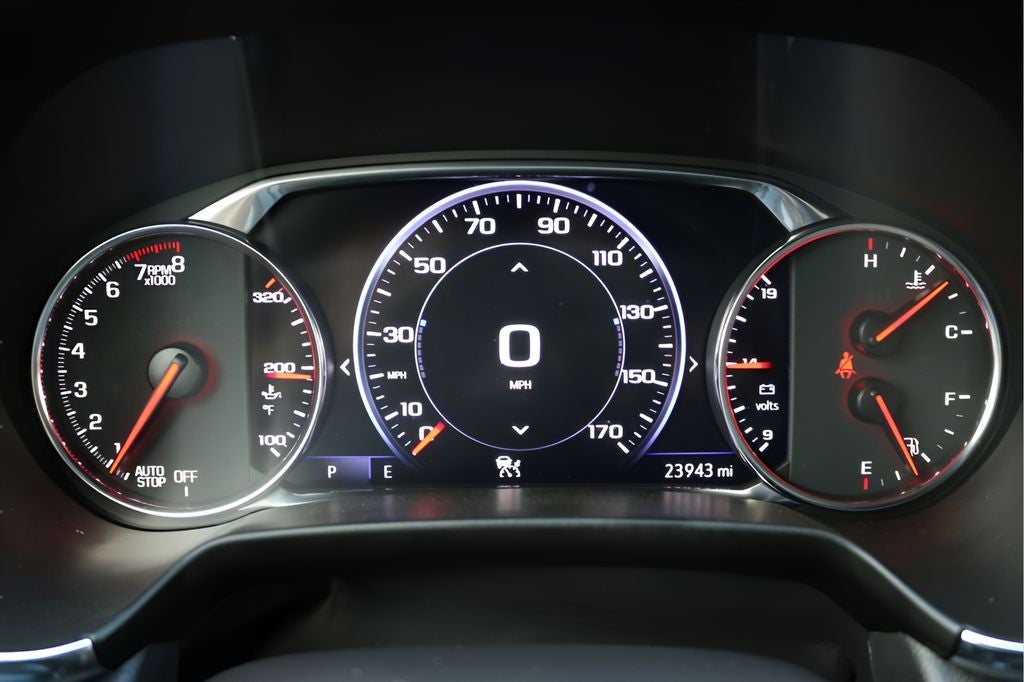 2024 Chevrolet Blazer RS