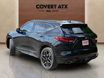 2024 Chevrolet Blazer RS