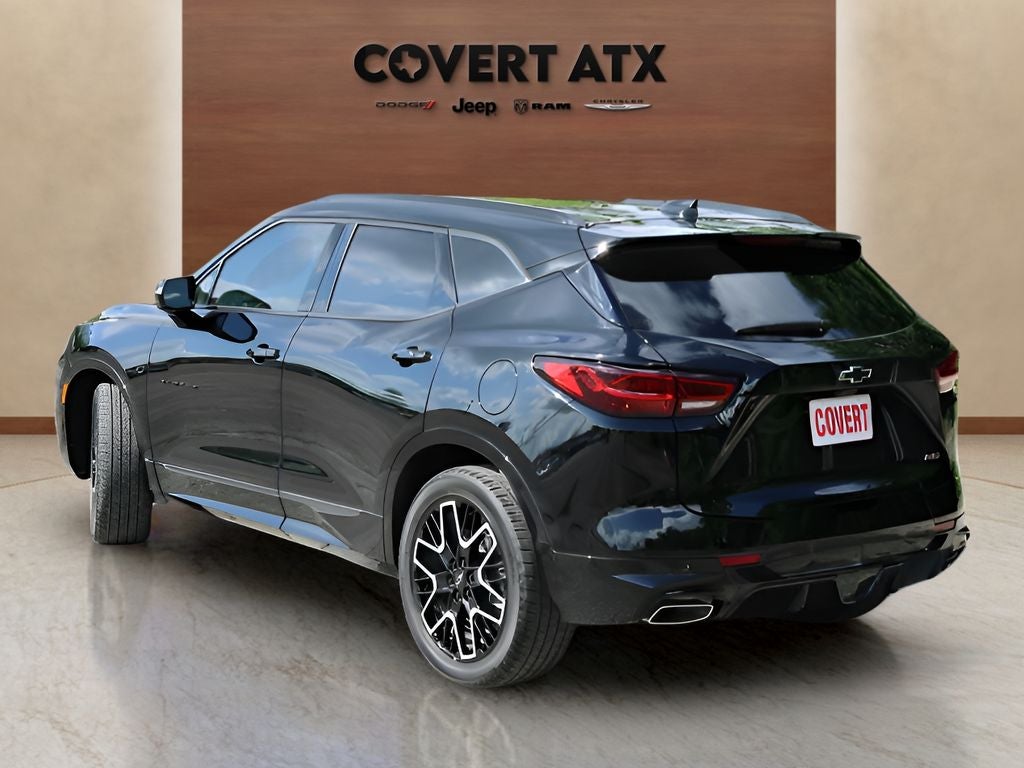 2024 Chevrolet Blazer RS