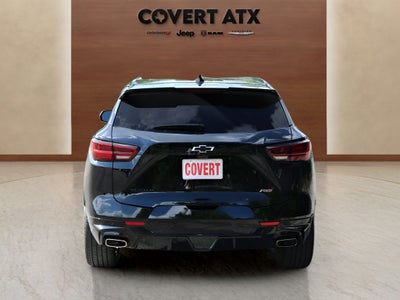 2024 Chevrolet Blazer RS