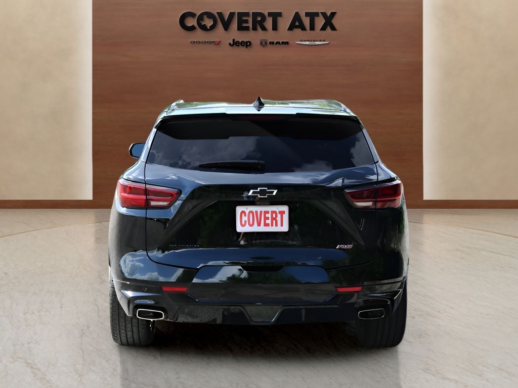 2024 Chevrolet Blazer RS