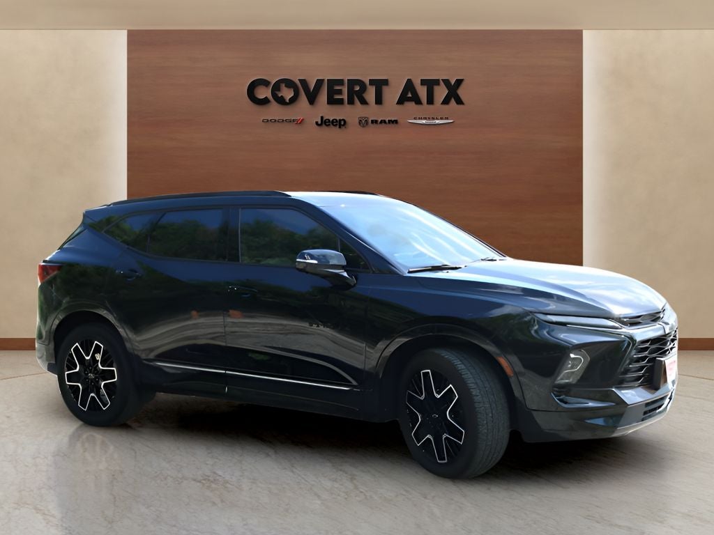 2024 Chevrolet Blazer RS