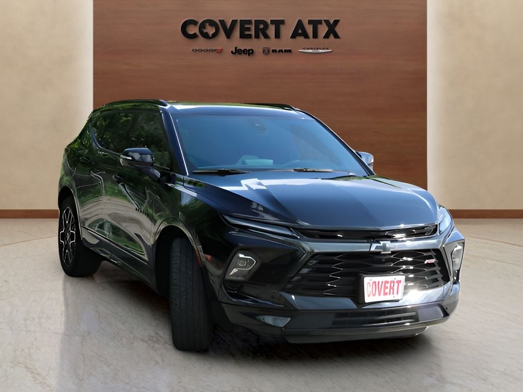 2024 Chevrolet Blazer RS