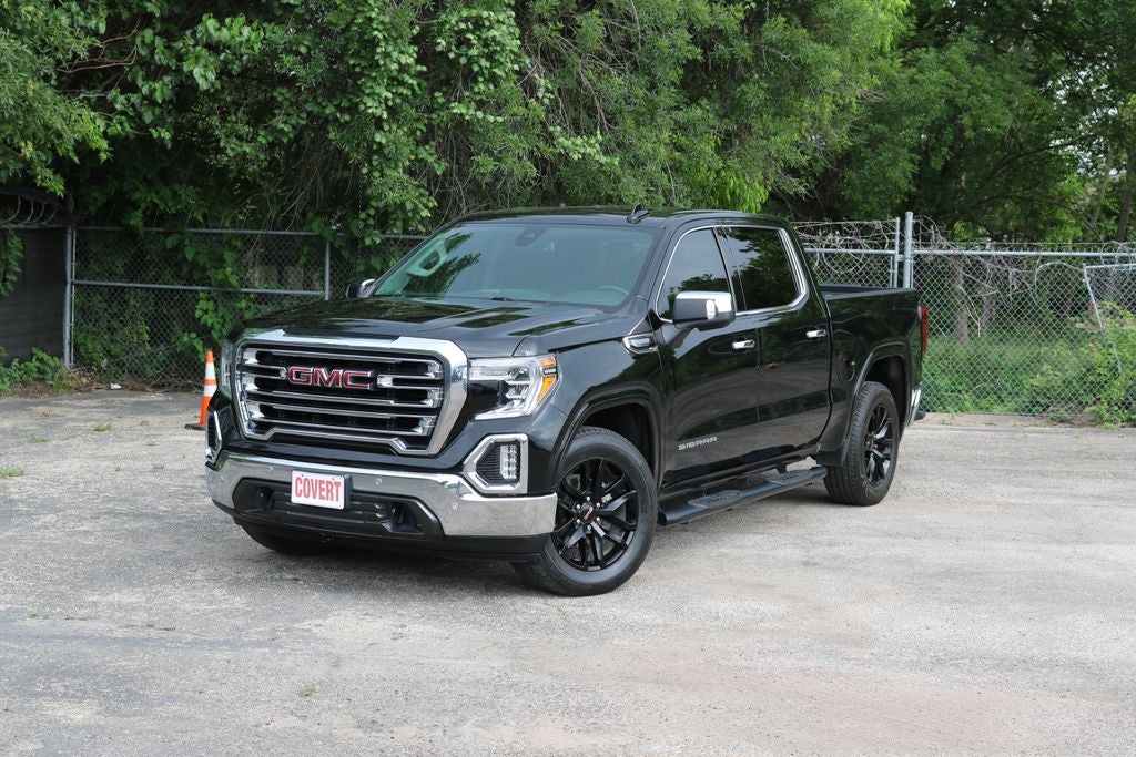 2020 GMC Sierra 1500 SLT