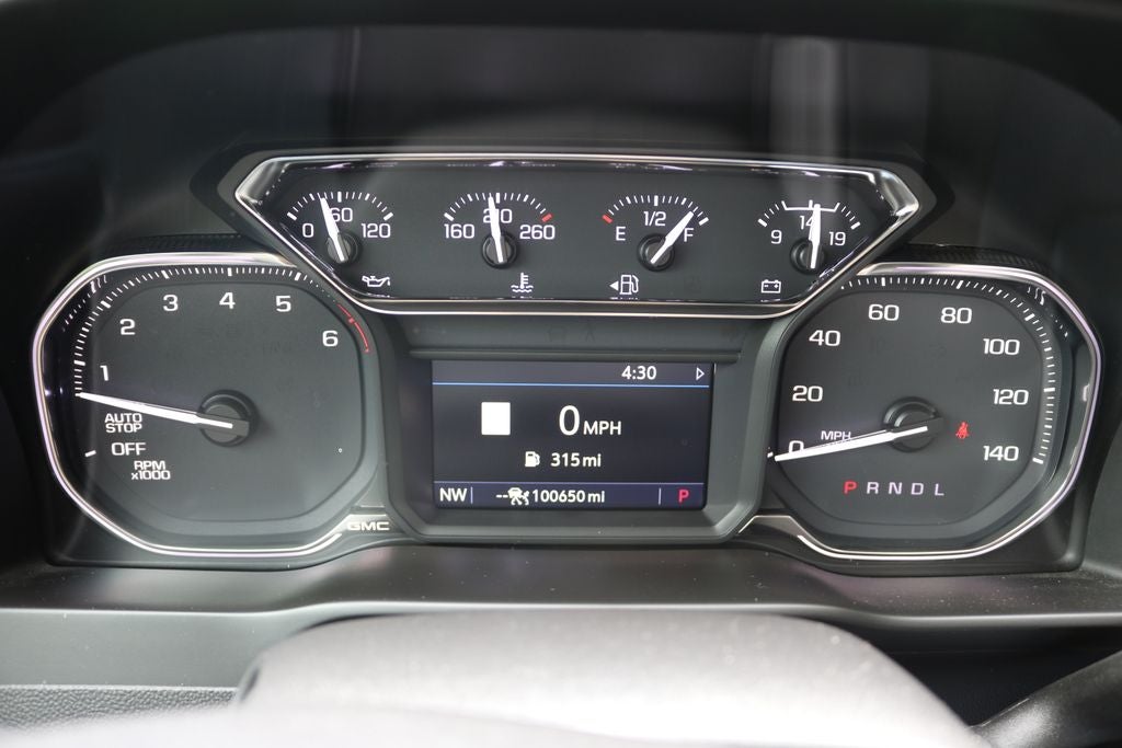 2020 GMC Sierra 1500 SLT