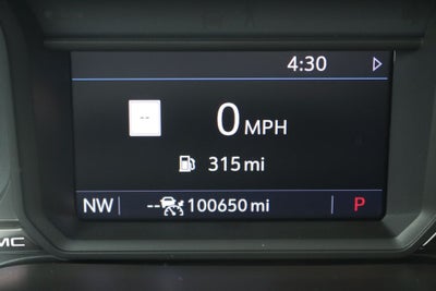 2020 GMC Sierra 1500 SLT