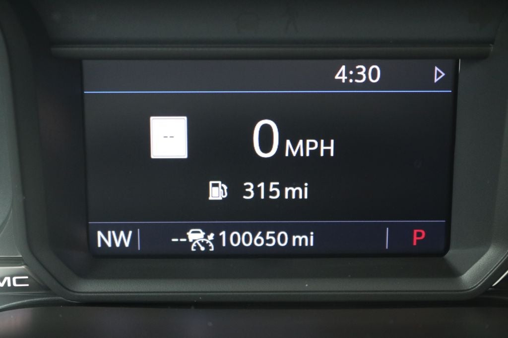 2020 GMC Sierra 1500 SLT