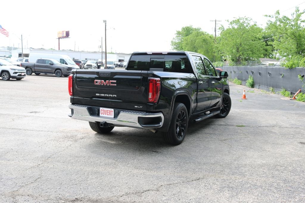 2020 GMC Sierra 1500 SLT