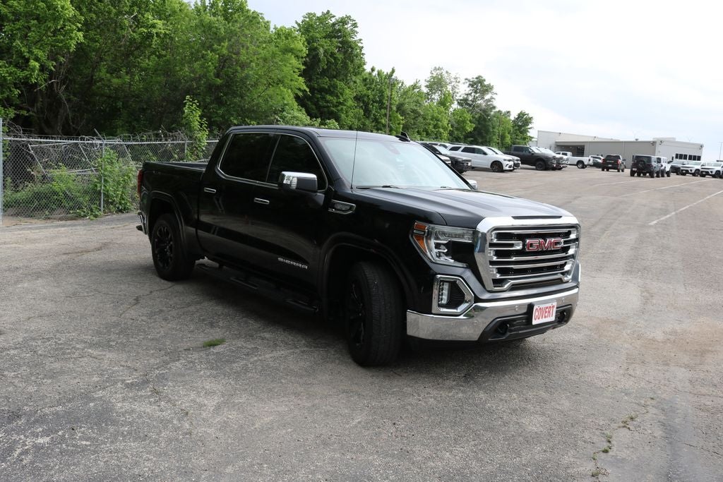 2020 GMC Sierra 1500 SLT