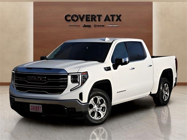 2024 GMC Sierra 1500 SLT