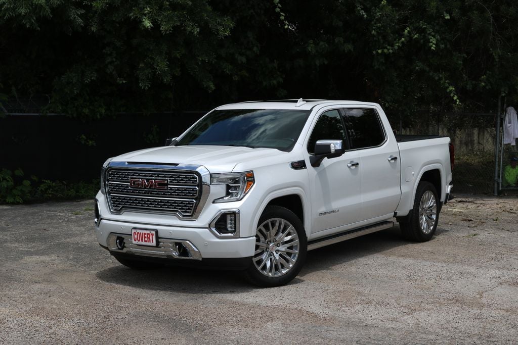 2020 GMC Sierra 1500 Denali