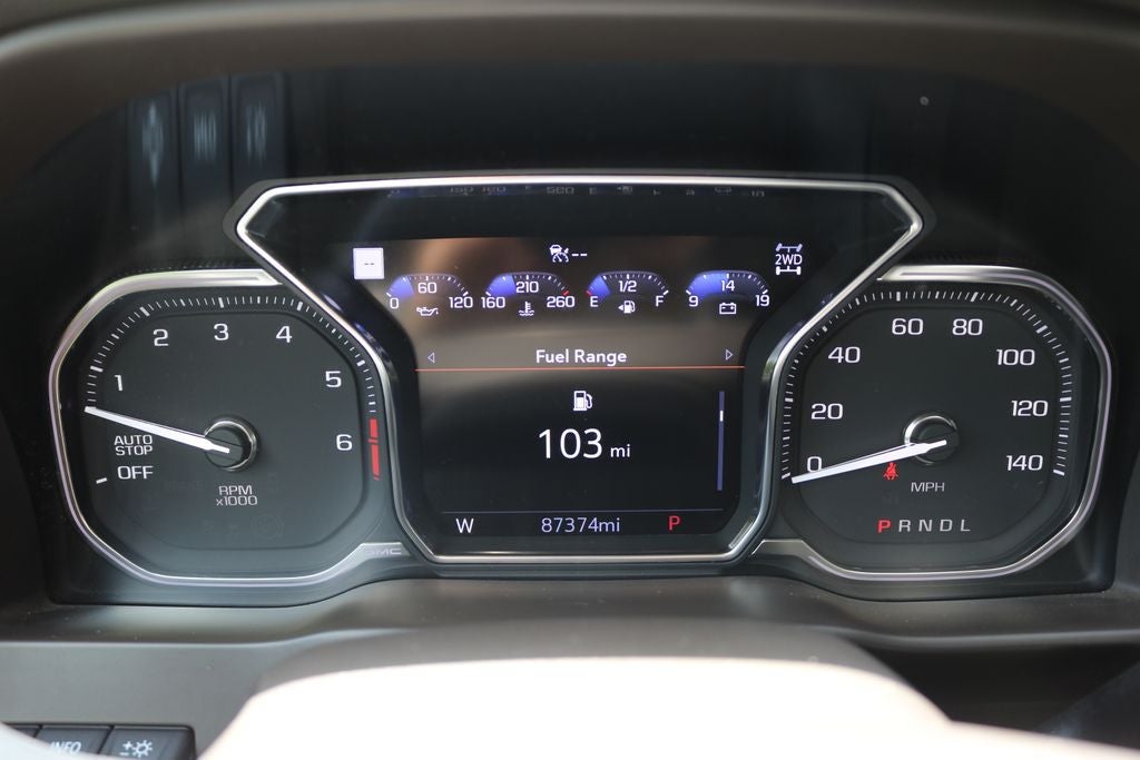 2020 GMC Sierra 1500 Denali