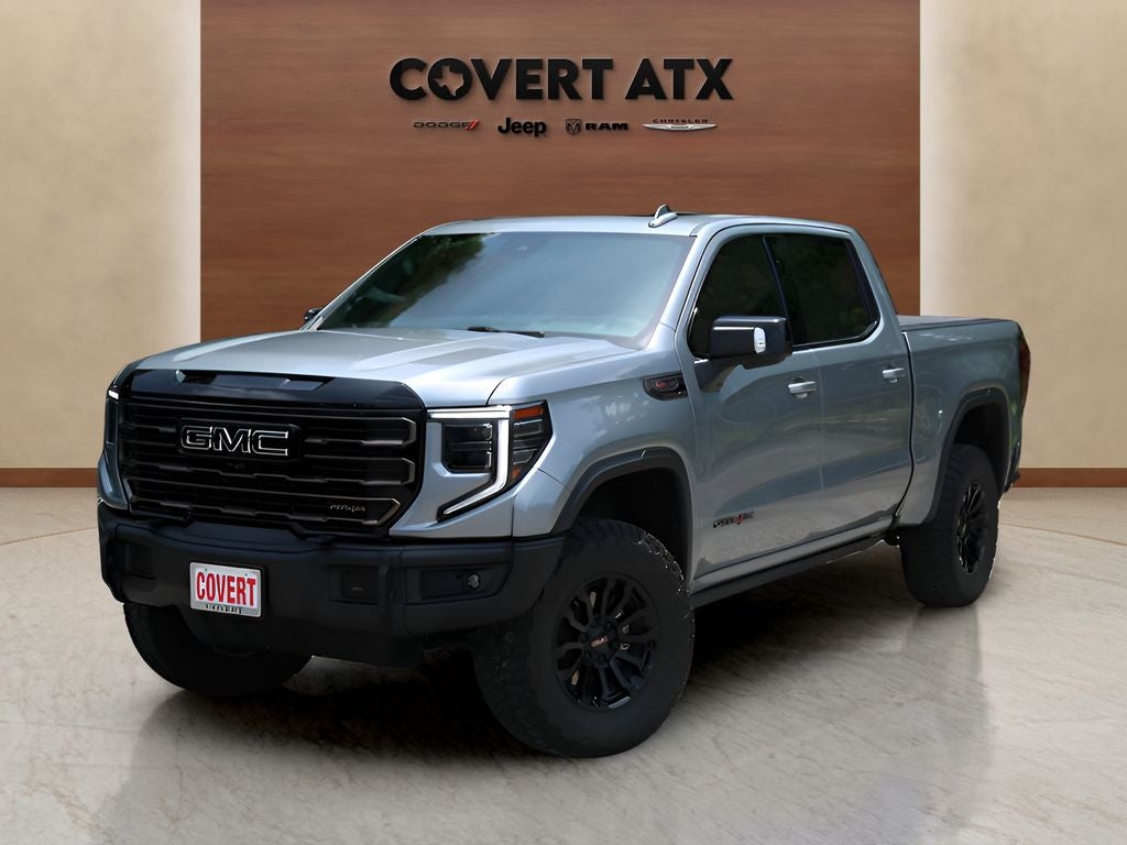2023 GMC Sierra 1500 AT4X